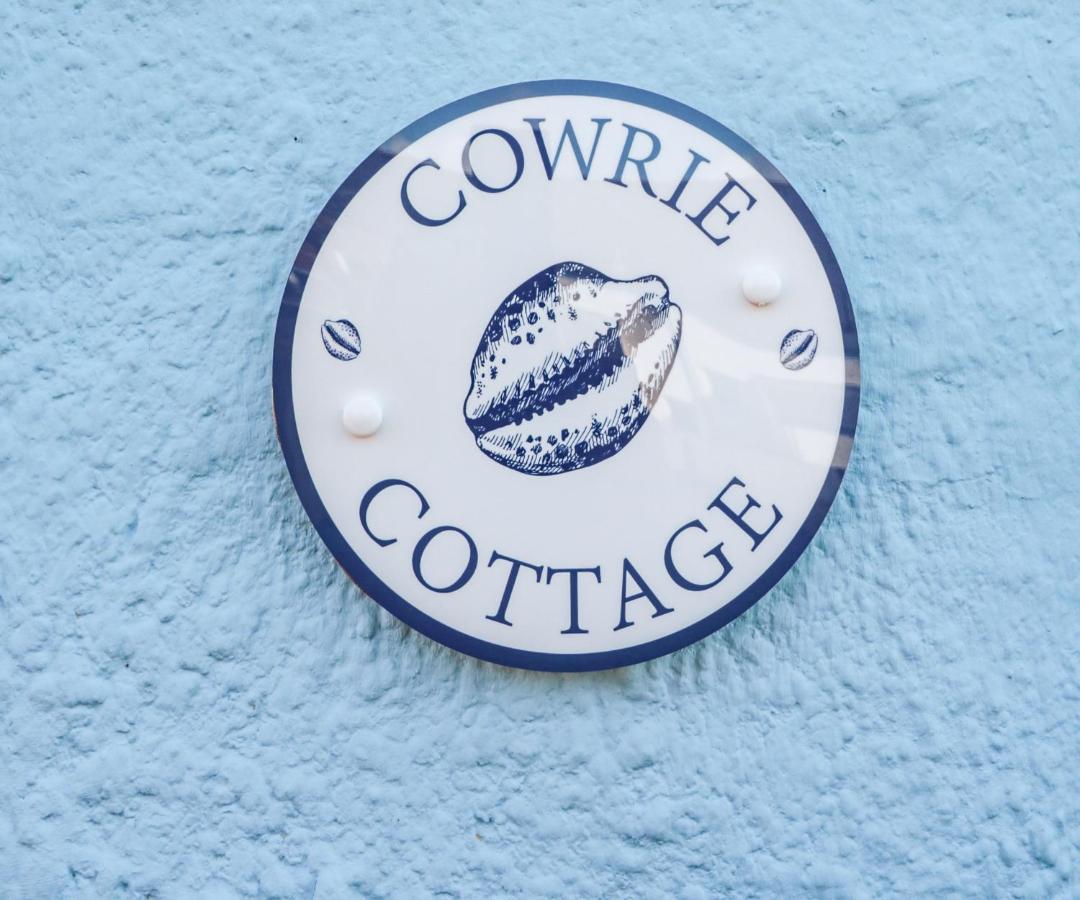 Cowrie Cottage North Shields Eksteriør billede