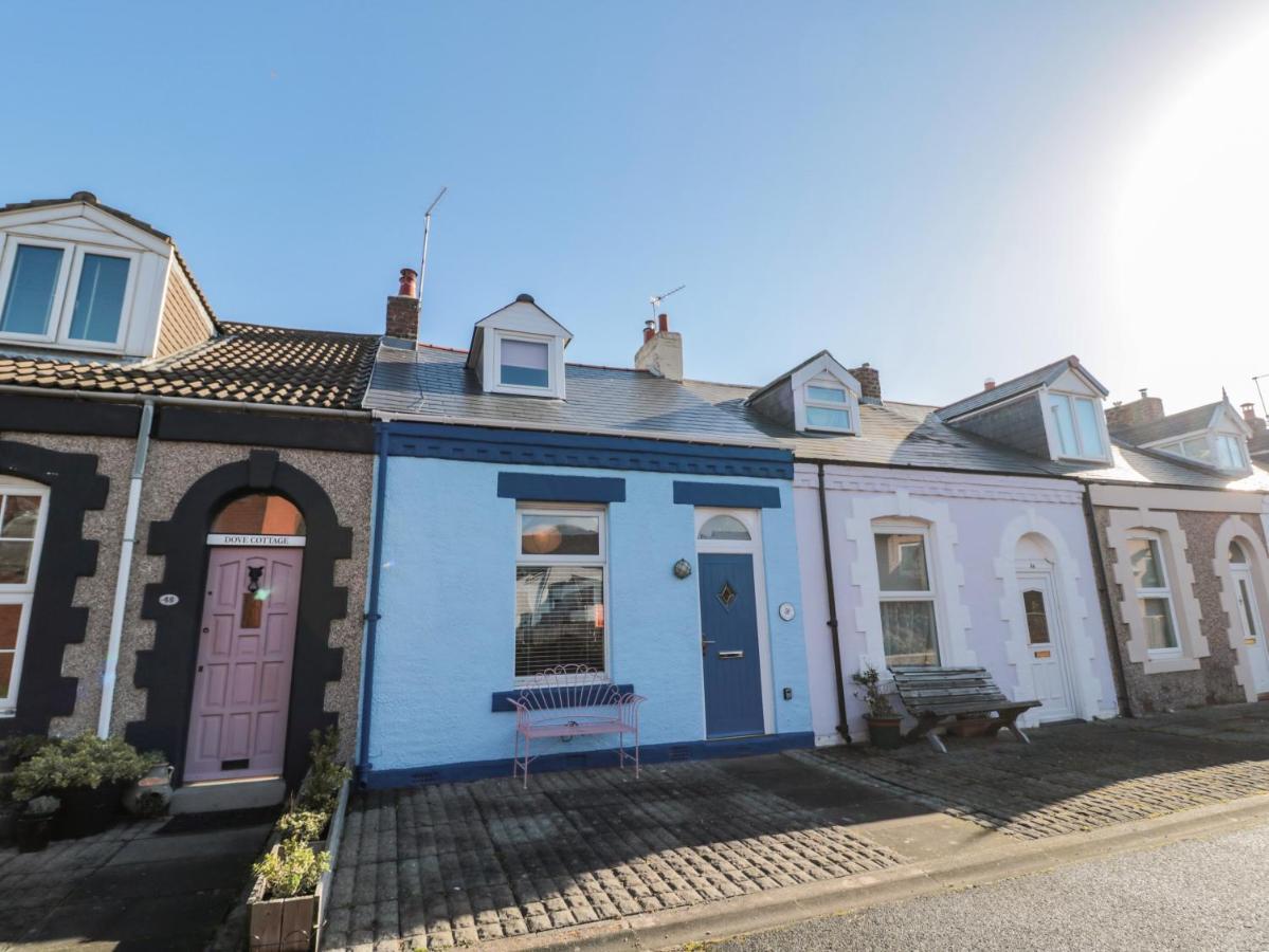 Cowrie Cottage North Shields Eksteriør billede